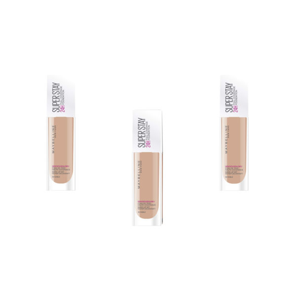 Maybelline New York Fond De Teint Fluide Superstay 24h 30 Sable