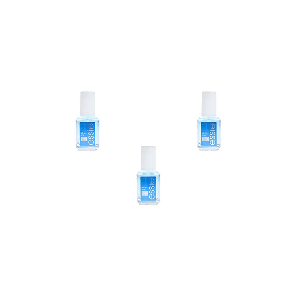 Essie All In One Base Fortifiant Top Coat Nude