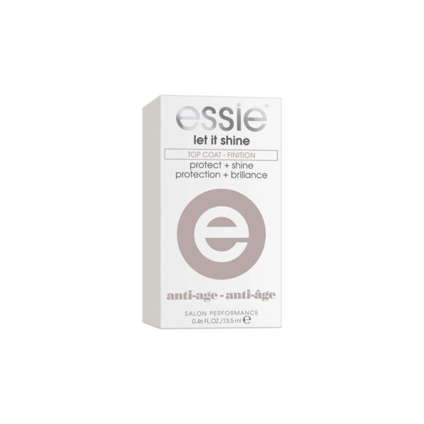 Essie Top Coat Let It Shine Anti Age 2