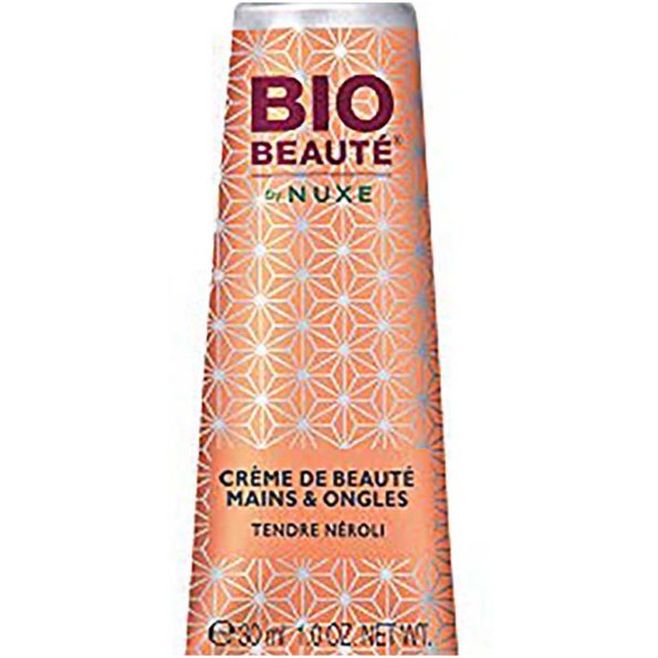 Bio Beauté Crème de Beauté Mains et Ongles Tendre Néroli 30 ml