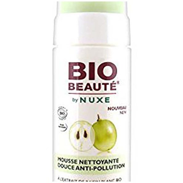 Bio Beauté Mousse Nettoyante Douce Anti-Pollution 150 ml