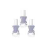 Essie – Vernis à ongle Gel Couture rose (190 Style In Excess), 13,5 ml, lot de 3 (3 x 13,5ml)