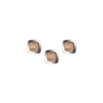 L'Oréal Paris Poudre Fondante Accord Parfait - Peaux Normales à Mixtes - Teinte : Beige (4.N), Lot de 3 (3 x 9g)