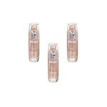 Maybelline New York Fond de Teint Dream Satin Fluide FPS13-10 Ivoire, Lot de 3 (3 x 30ml)