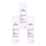 NUXE Lotion tonique douce aux Pétales de rose 200mL, lot de 3 (3 x 200 ml)