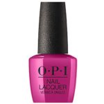 OPI - Vernis à Ongles - Nail Lacquer - Nuances de Rose -Hurry-Juku Get This Color! - Qualité professionnelle - 15 ml