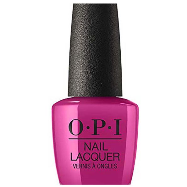 OPI – Vernis à Ongles – Nail Lacquer – Nuances de Rose -Hurry-Juku Get This Color! – Qualité professionnelle – 15 ml