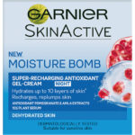 Garnier Skin Active Hydra Bomb Gel Crème Super Ressourçant Anti Oxydant Nuit 50 Ml
